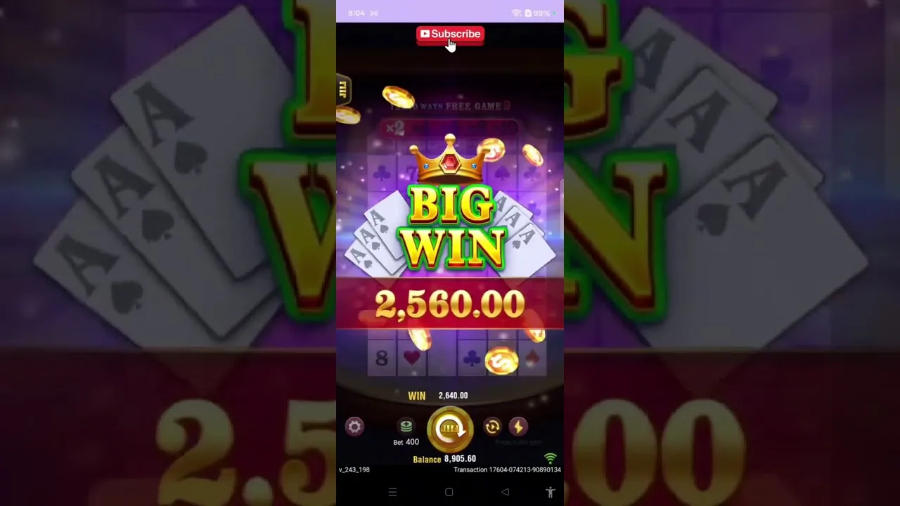 Super Ace 大奖截图